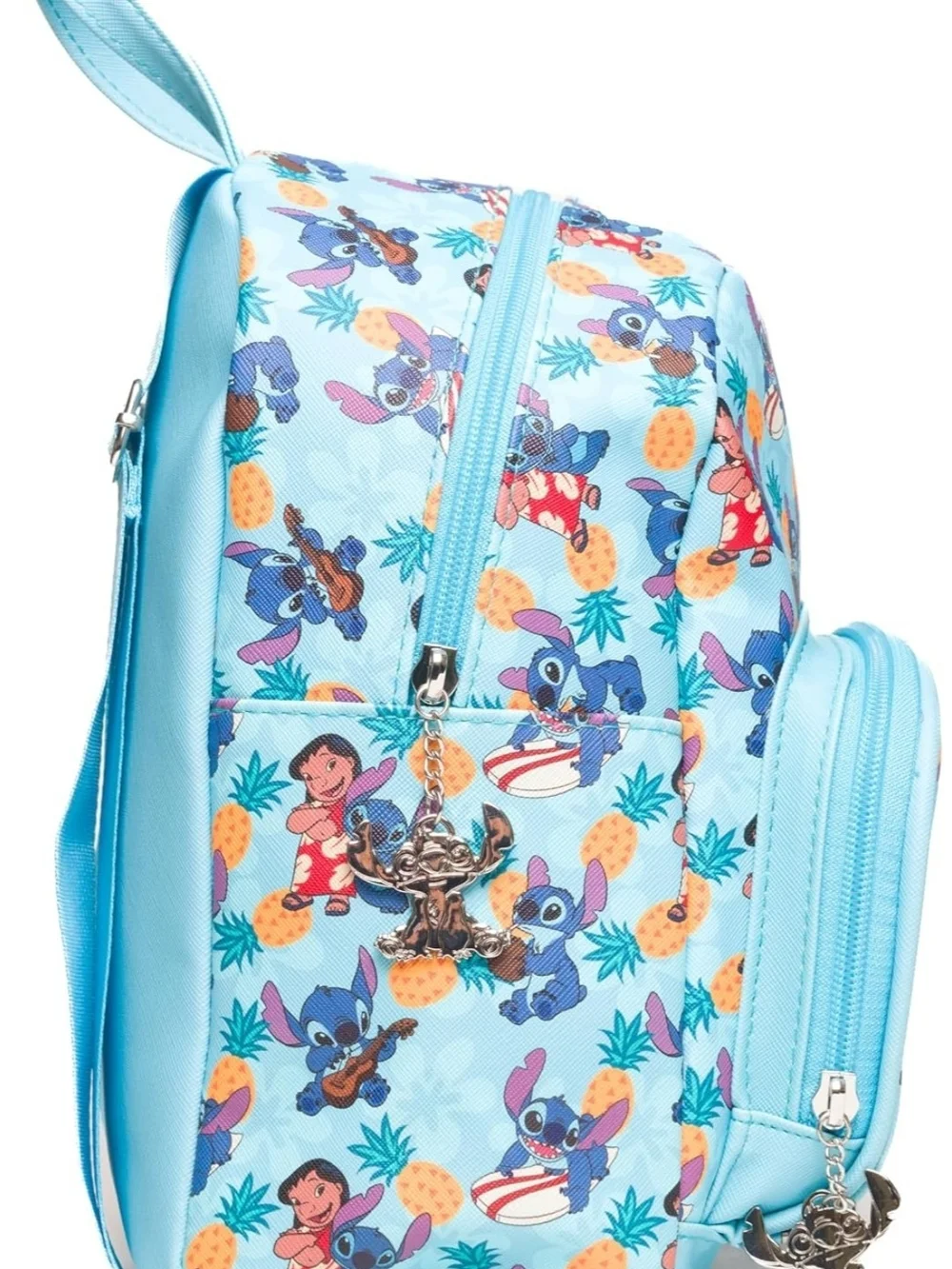 Fast Forward Disney's Lilo & Stitch Pineapple AOP 10